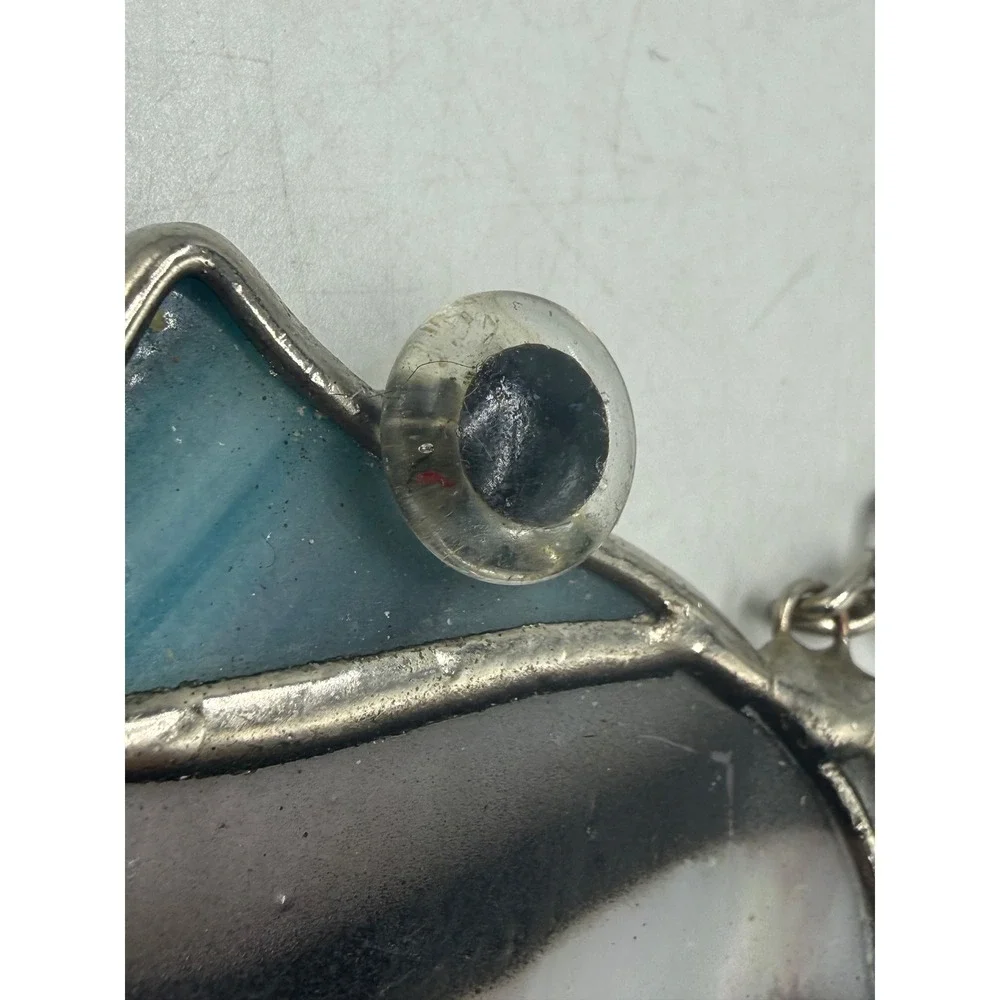 N/A vintage stained
